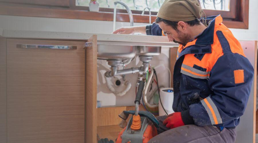 Expert burst pipe repair services in Hurlock, MD
